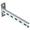 Walraven vertikali konsolinė atrama - BUP 41x21mm 300mm. Vertikalūs vamzdynai saugykloje ir ant sienos.