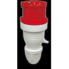 Walther Werke Walther Stecker 32A 4P 400V 6h IP44 230406