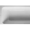 „Wanna Duravit D-Code“ prostokatė 150 x 75 cm (700095000000000)
