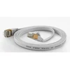Wantec patch kabelis FTP CAT6 q=1,6x6,5mm 0,10m baltas