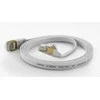 Wantec patch kabelis FTP CAT6 q=1,6x6,5mm 2,00m baltas