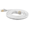 Wantec Laidas SSTP CAT7 Ste. CAT6a d=4mm 1,50m baltas