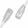 Wantec 7407 Baltas 3 m Cat6a tinklo kabelis