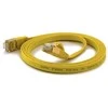Wantec 7058, 0,2 m, Cat6a, F/UTP (FTP), RJ-45, RJ-45, Geltonas