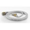 Wantec Patchkabel CAT6 FTP 10m Baltas (7011)
