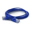Wantec Wantec 7242 U / UTP (UTP) mėlynas 0.5m Cat6A tinklo kabelis (7242)