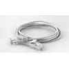 Wantec Wantec kaklaraiščiai Patch kabeliu CAT6A (rand 2.8mm) UTP balta 5,0 m (7233)