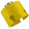 As Dkk „ProFit“ daugiafunkcis HM hulsav med adapteris, 74 mm