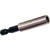Grąžtas Wareco TECOS Bitsholder med magnet1/4"x150 mm