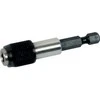 Grąžtas Wareco TECOS greito fiksavimo antgalių laikiklis su magnetu ir fiksavimo žiedu 1/4" x 60 mm