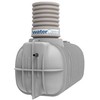 Watercare Aps Nuosėdų rezervuaras WaterCare 2500L