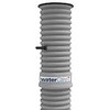 Watercare Aps „WaterCare“ 425 x 2500 x 40 mm PE siurblio šulinys kanalizacijai su „Flygt SXM2“