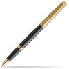 Waterman Waterman 2225136 tušinukas Spaudžiamas rašiklis Juodas 1 vnt.