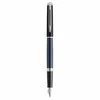 Waterman Hemisphere Color-Block Juodas-Mėlyna CT (M) plunksnakotis - 2202848