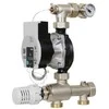 Watts Grindinio šildymo mazgas „Isomix-F“ m/SCU/6 iso