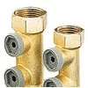 Watts Industries Nordic AB Atbulinis vožtuvas 291NF 1 1/4'' - Soclos, žalvaris, reguliuojamas gamintojas-gamybos numeris, maks. 80gr.