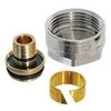 Watts Jungiamųjų jungčių rinkinys „Eurocone“ 3/4x15x2,5 t/pex