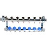 Watts Manifold 7 kredse m/flowmeter