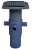 Wavin 110 x 40 mm grindų trapas su dangčiu, pilnai sukomplektuotas