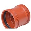 Wavin 200 mm PP kanalizacijos dviguba mova