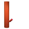 Wavin 315 x 160 mm PP smėlio gaudyklė su vandens gaudykle, 35 l