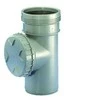 Wavin 50 mm Wafix PP renserør med dæksel