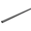 WAVIN 50X3000mm Wafix PP vamzdis be įvorės, pilkas