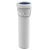 Nordisk Wavin Wavin RURA PP-HT AS+ 50X3.0X150 SANIT. Pilka