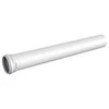 Mažatriukšmis nuotekų vamzdis WAVIN ASTO+, su mova, d 110, 1000 mm