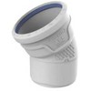 Nordisk Wavin Wavin KNEE PP-HT AS+ 160/30 SANIT. PILKA