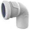 Wavin ELBOW PP-HT AS+ 75/87 SANIT.GRAY