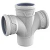 Wavin THUR.PP-HT AS+ 110X110X110/87IR SANIT. Pilkas