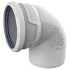 Wavin Bend AS+ 125mm 87gr