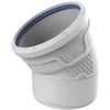 Nordisk Wavin Lenkimo AS+ 160 mm 30 gr