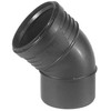 Wavin SiTech+ 90 mm 45° lenkimo vamzdis