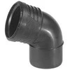 Wavin PLOK. PP-HT SITECH+ 160/87.5 SANIT.Juodas