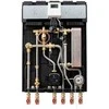 Wavin Fjv įrenginys Calefa S 40-V ECL Bymodel 2