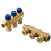 Wavin Paskirstymo vamzdžių rinkinys Tigris 3/4''x4 krypčių