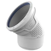 Nordisk Wavin Lenktas AS+ 160 mm 45 gr