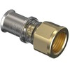 Wavin Overgangsmuffe Tigris M5 32mm - 11/4''