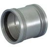 Wavin PP dviguba įvorė Ø 110 mm pilka