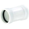 Nordisk Wavin Wavin PP dviguba įvorė Ø 32 mm, balta