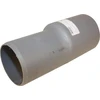 Wavin PP tualeto prijungimo vamzdis HT ilgas modelis 110 mm pilkas