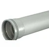Wavin PP vamzdis su mova Ø 110-2000 mm pilkas