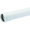 Wavin PP vamzdis su įvore Ø 40-1000 mm, baltas