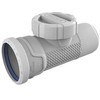 Nordisk Wavin Valymo vamzdis AS+ 75 mm