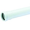 Wavin Vamzdis PP HT Wafix 40-2000mm baltas