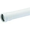 Wavin WAFIX vamzdis PP 50x2000mm, su plienu - baltas PP