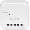 WBD-01 išmanusis įmontuotas imtuvas su šviesos reguliatoriumi, 250 W, Nexa, 2 WiFi/433