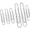 Wedo Segtukas 123 75100 metalinis cinkuotas 100 vnt.